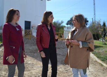 COMIENZAN LAS OBRAS PARA QUE LAS URBANIZACIONES DEL ROSALEJO Y LA PLANILLA SE CONECTEN A LA RED MUNICIPAL DE AGUA