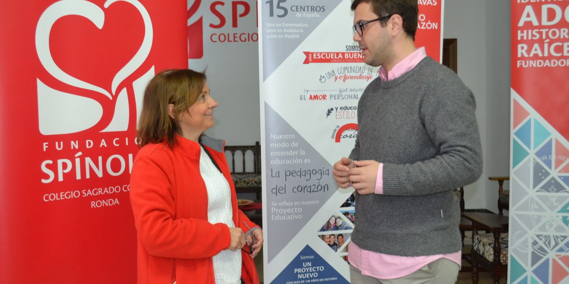 1.200 ALUMNOS PARTICIPAN EN EL PLAN CONTRA EL ACOSO ESCOLAR ORGANIZADO POR LA DELEGACIÓN DE EDUCACIÓN