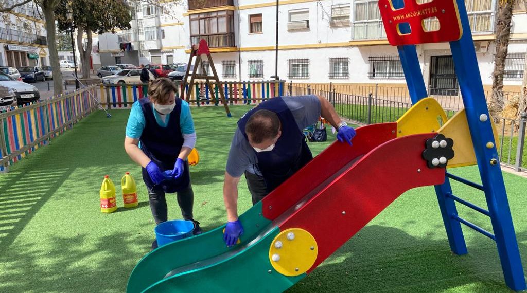 EL AYUNTAMIENTO CERRARÁ LOS MUSEOS MUNICIPALES Y CLAUSURA LOS PARQUES INFANTILES CONTRA EL CORONAVIRUS