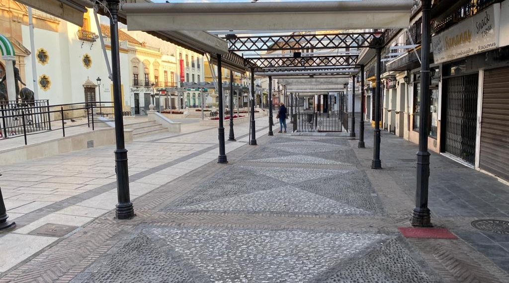 EL AYUNTAMIENTO TOMA MEDIDAS ECONÓMICAS PARA APOYAR AL TEJIDO EMPRESARIAL Y COMERCIAL DE RONDA