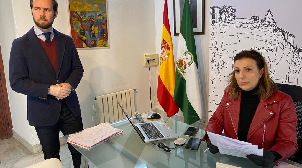 EL AYUNTAMIENTO ANUNCIA LA SUSPENSIÓN DE LA REAL FERIA DE MAYO Y DE RONDA ROMÁNTICA POR LA CRISIS DEL CORONAVIRUS