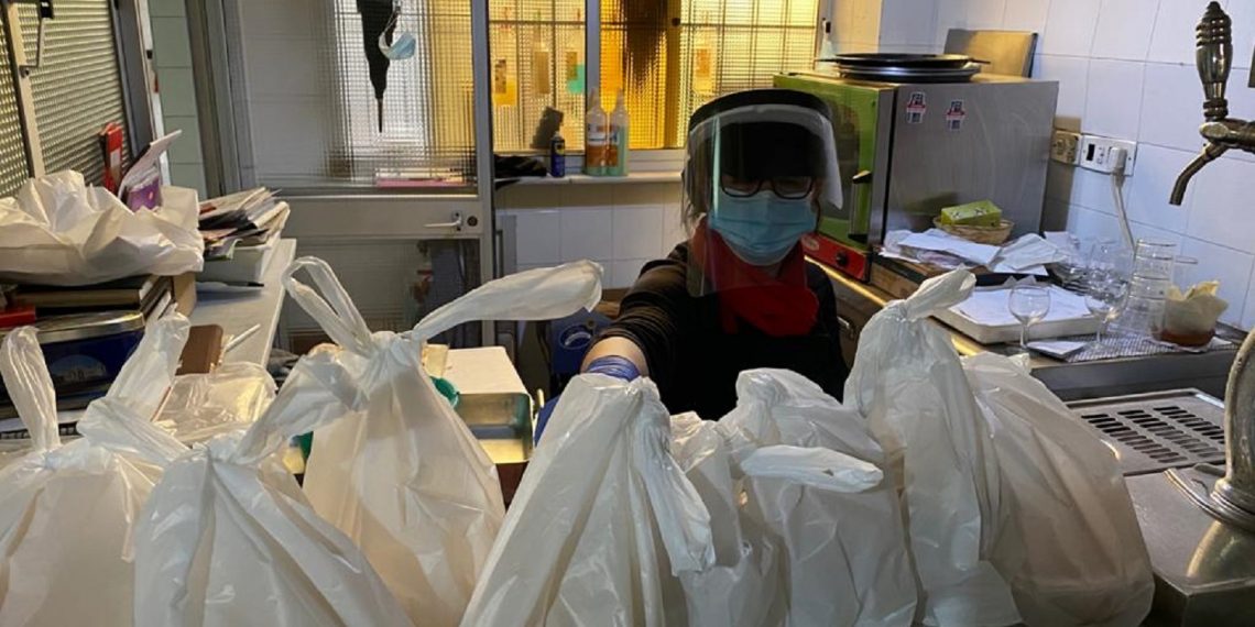 EL AYUNTAMIENTO ATIENDE A 36 FAMILIAS EN EL SERVICIO DE COMEDOR SOCIAL Y ALCANZA LAS 15 PERSONAS EN LA AYUDA A MAYORES