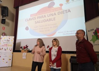 ALCER Málaga y el Área Sanitaria Serranía de Málaga ofrecen consejos sobre alimentación saludable con motivo del Día Mundial del Riñón