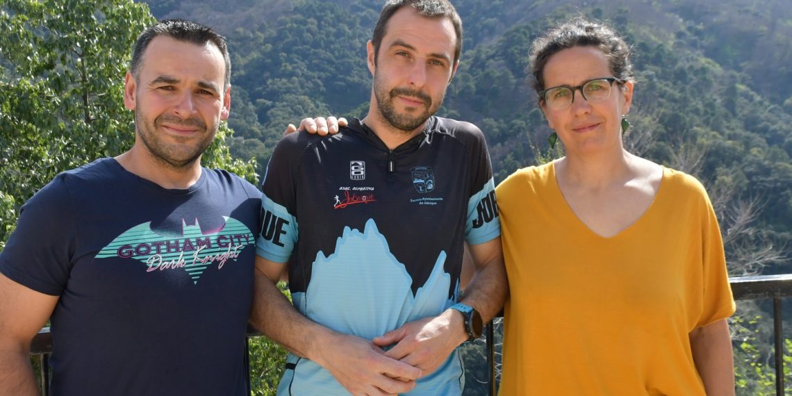JUBRIQUE SE PREPARA PARA ACOGER LA V EDICIÓN DE SU TRAIL