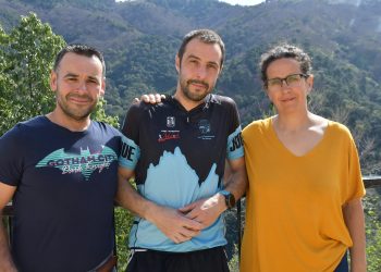 JUBRIQUE SE PREPARA PARA ACOGER LA V EDICIÓN DE SU TRAIL