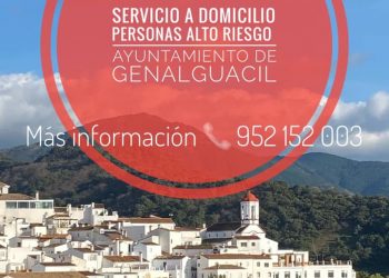 GENALGUACIL PONE EN MARCHA UN SERVICIO A DOMICILIO PARA LOS ANCIANOS