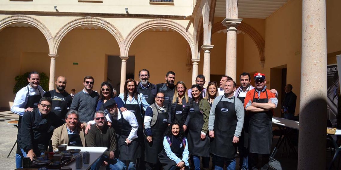 FALLO DEL JURADO DEL PRIMER CONCURSO NACIONAL DE COCINA PARA PERSONAS CON DISCAPACIDAD VISUAL.