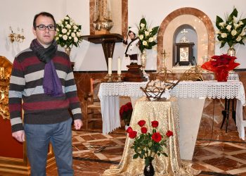 HISTORIA DE LA IGLESIA DE PUJERRA, JOYA ARQUITECTÓNICA DEL SIGLO XVI