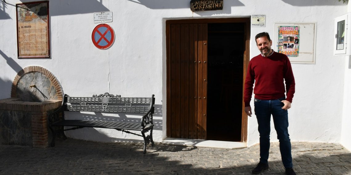 CARTAJIMA BUSCA ARRENDATARIO PARA SU BAR MUNICIPAL