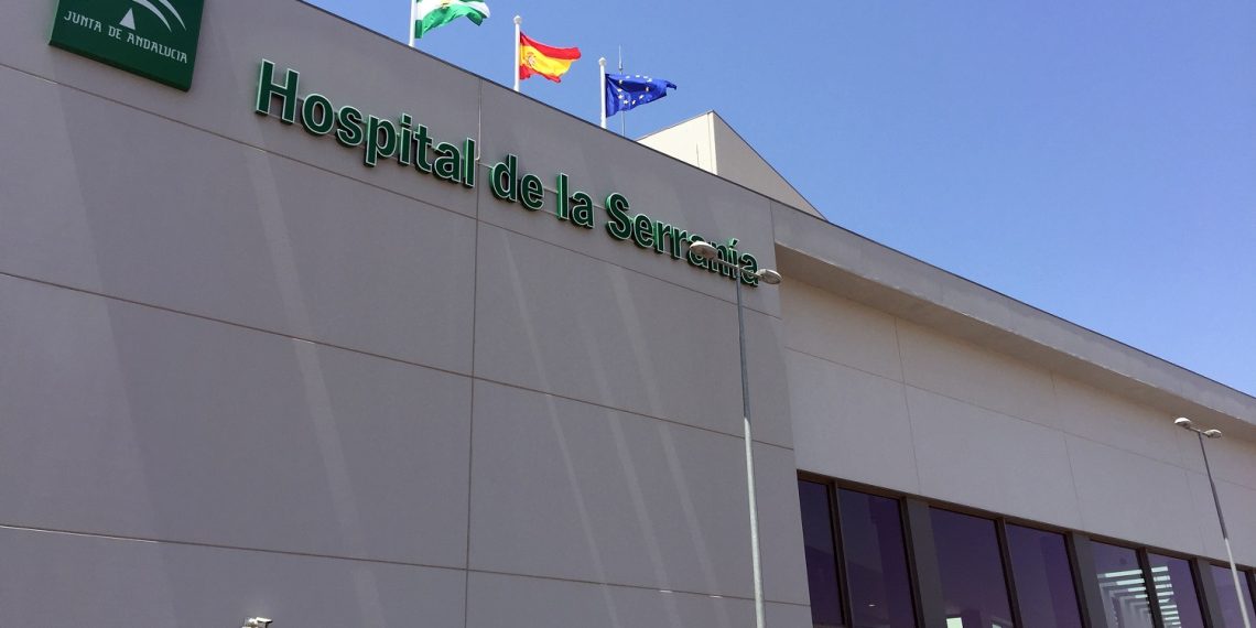 El Área Sanitaria Serranía de Málaga pone en marcha un punto de recogida de muestras a profesionales sanitarios