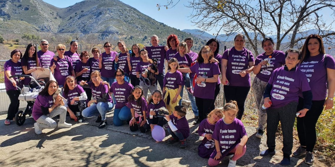 PARAUTA SE SUMÓ A LA CONMEMORACIÓN DEL DÍA INTERNACIONAL DE LA MUJER