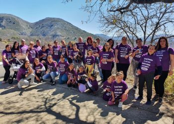 PARAUTA SE SUMÓ A LA CONMEMORACIÓN DEL DÍA INTERNACIONAL DE LA MUJER