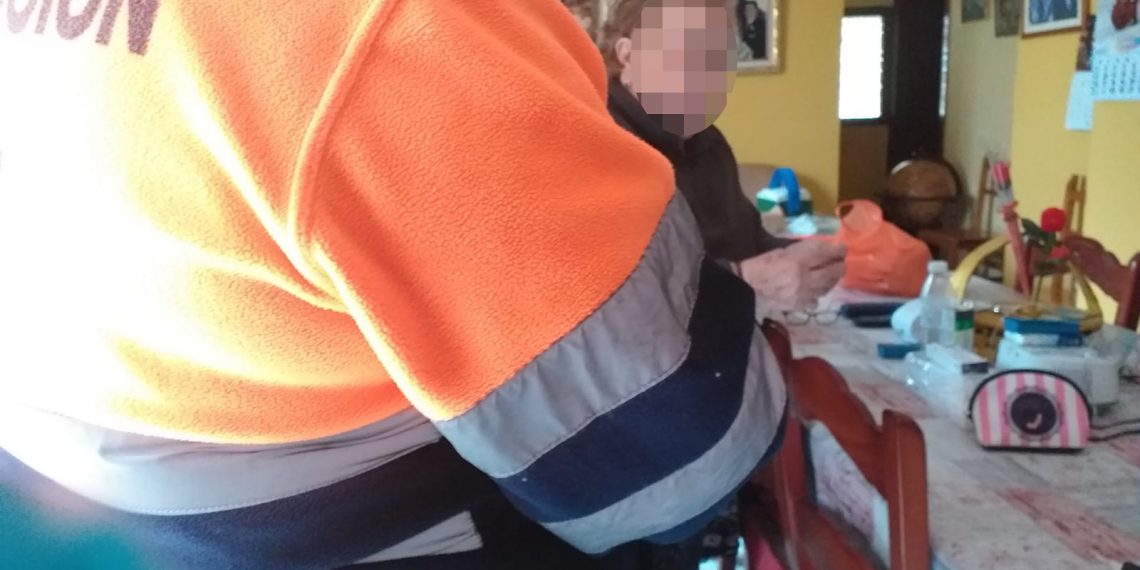 PROTECCIÓN CIVIL ALGATOCÍN REDOBLA SUS ESFUERZOS POR EL CORONAVIRUS