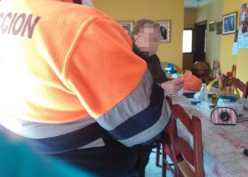 PROTECCIÓN CIVIL ALGATOCÍN REDOBLA SUS ESFUERZOS POR EL CORONAVIRUS