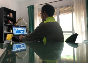 LOS JUBRIQUEÑOS HACEN DEPORTE, UN RECETARIO O JUEGAN AL BINGO DESDE CASA
