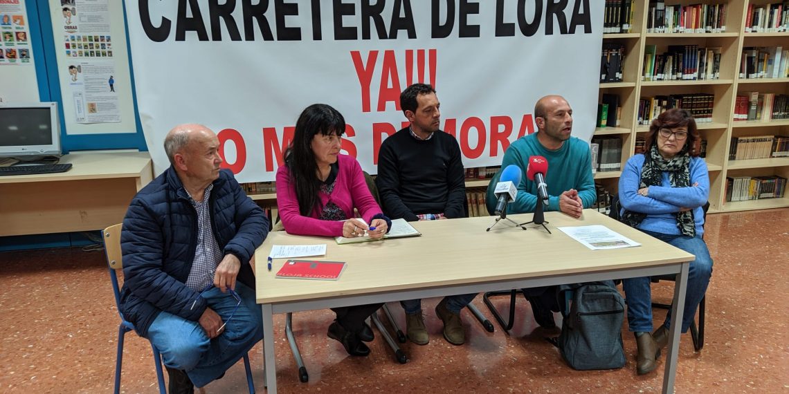 Alcalá del Valle reivindica nuevamente a la Junta una alternativa a la CA-9107
