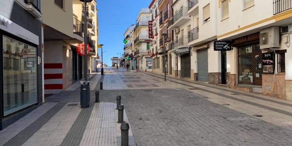 LA ALCALDESA ASEGURA QUE LA CIUDAD ESTÁ PREPARADA POR AHORA PARA AFRONTAR LA PEOR PARTE DE LA CRISIS SANITARIA