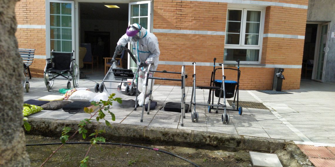 Muere otra mujer diagnosticada de COVID-19 en el Hospital de la Serranía