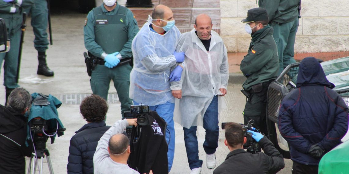 La Junta traslada a casi una treintena de mayores de la residencia de Alcalá del Valle