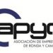 COMUNICADO DE LA ASOCIACIÓN DE PEQUEÑA Y MEDIANA EMPRESA DE LAS COMARCAS DE RONDA Y CAMPILLOS-GUALDATEBA (APYMER)