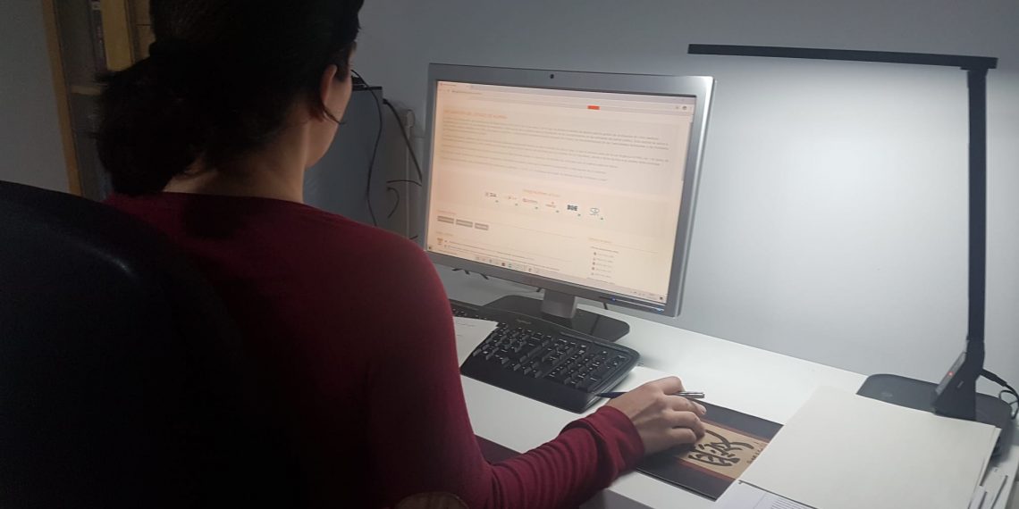 LOS TRABAJADORES MUNICIPALES SE ACOGEN A DIFERENTES MODALIDADES LABORALES PARA SEGUIR CON SU LABOR DURANTE ESTOS DÍAS