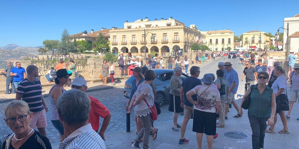 TURISMO DE RONDA PREPARA UNA CAMPAÑA PARA RELANZAR EL SECTOR UNA VEZ FINALICE LA CRISIS SANITARIA