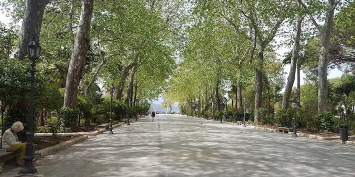 EL AYUNTAMIENTO ABRIRÁ DESDE EL SÁBADO LOS PARQUES DE LA ALAMEDA Y SAN RAFAEL SIN PODER ACCEDER A LAS ZONAS INFANTILES