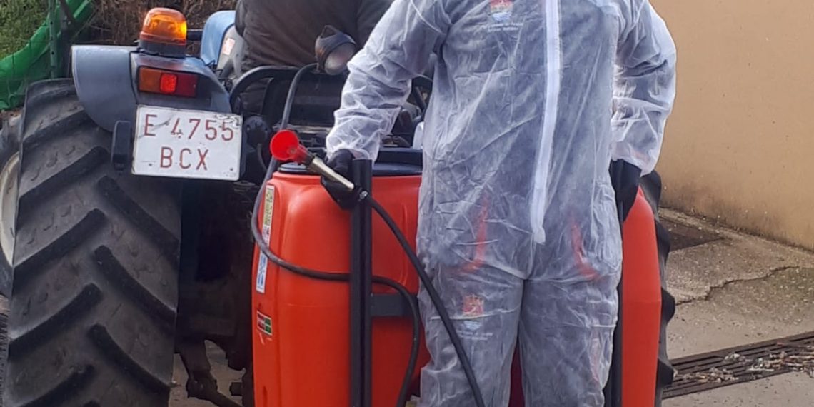 MEDIDAS DEL AYUNTAMIENTO DE FARAJÁN FRENTE AL CORONAVIRUS