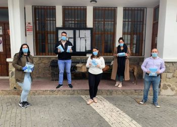 JUBRIQUE HACE BALANCE DE SUS MEDIDAS PREVENTIVAS CONTRA EL CORONAVIRUS