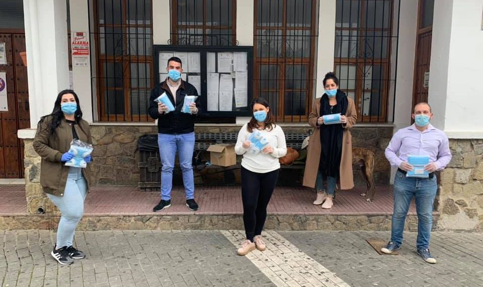 JUBRIQUE HACE BALANCE DE SUS MEDIDAS PREVENTIVAS CONTRA EL CORONAVIRUS