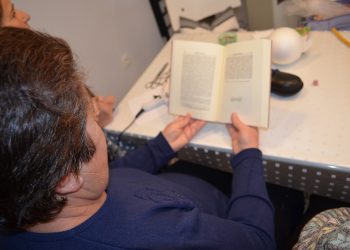 Cartajima celebrará un ‘Día del libro’ diferente
