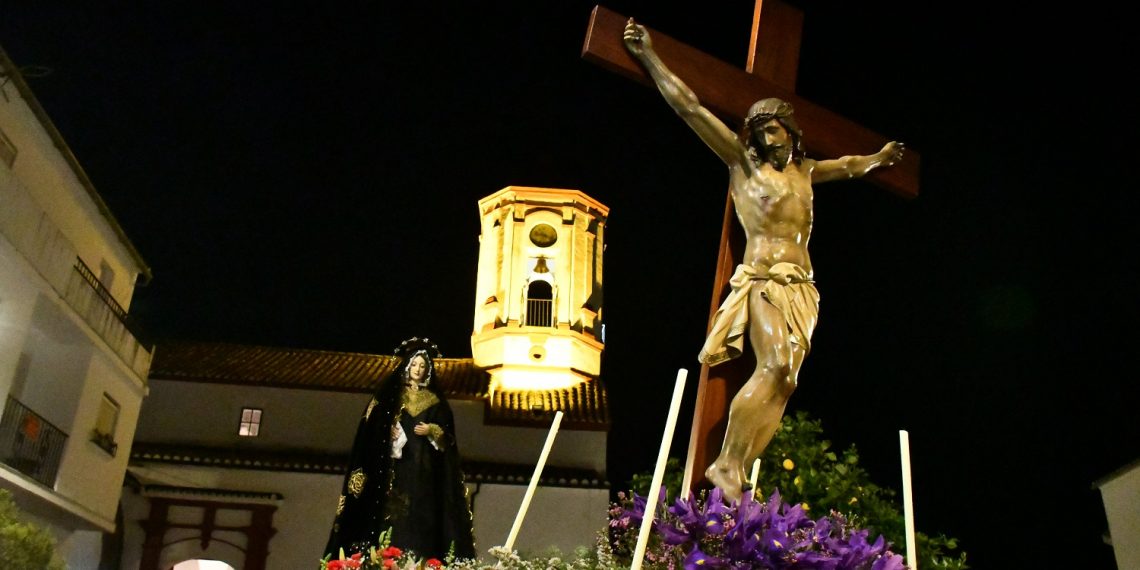 REVIVIENDO LA SEMANA SANTA DE GENALGUACIL