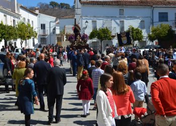 LA SEMANA SANTA DE FARAJÁN Y SU TRADICIONAL PROCESIÓN DE ‘EL ENCUENTRO’