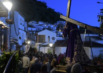 LA SEMANA SANTA DE BENALAURÍA Y SU SINGULAR PROCESIÓN DE ‘LOS MANDAÍTOS’