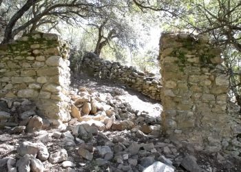 AUDALÁZAR Y POSPÍTAR, HISTORIA Y LEYENDA DE LOS DESPOBLADOS DE ALPANDEIRE