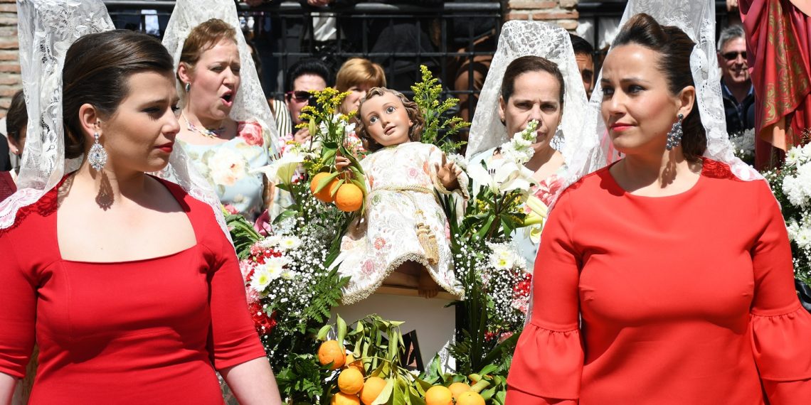 REVIVIENDO LA SEMANA SANTA DE ALGATOCÍN