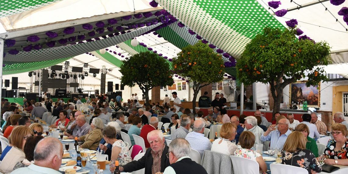 GENALGUACIL VIVIRÁ UNA FERIA 2020 DIFERENTE, DESDE CASA