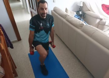 ORGANIZAN LA INICIATIVA SOLIDARIA ‘JUBRIQUE TRAIL CORRE EN CASA’