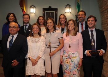 Los concejales del PP de Ronda donan el 20% de sus sueldo a colectivos sociales
