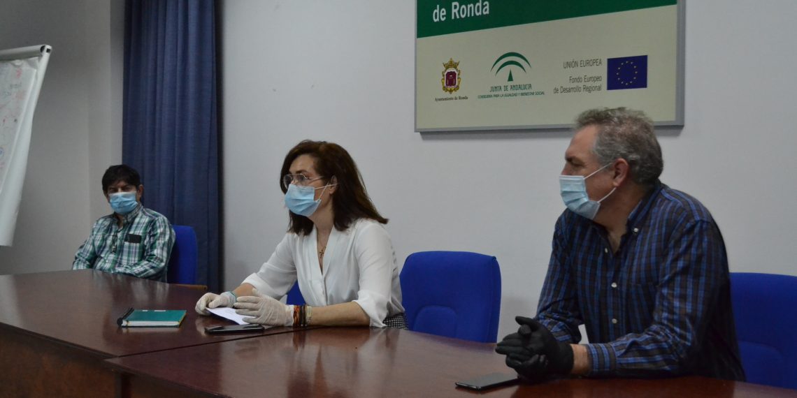 EL AYUNTAMIENTO REFUERZA LA CONCEJALÍA DE BIENESTAR SOCIAL CON TRABAJADORES DE OTRAS DELEGACIONES MUNICIPALES