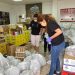 EL AYUNTAMIENTO Y CRUZ ROJA ORGANIZAN UN NUEVO REPARTO DE ALIMENTOS INCLUYENDO PRODUCTOS DE HIGIENE
