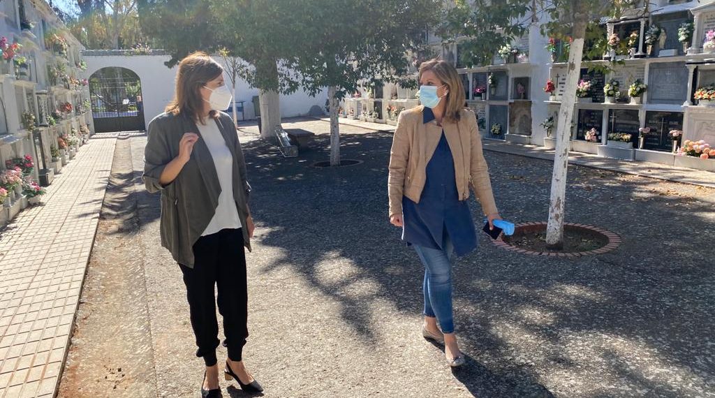 EL AYUNTAMIENTO ABRIRÁ EL CEMENTERIO A PARTIR DEL LUNES 11 EN HORARIO DE MAÑANA Y CON CONTROLES DE ACCESO