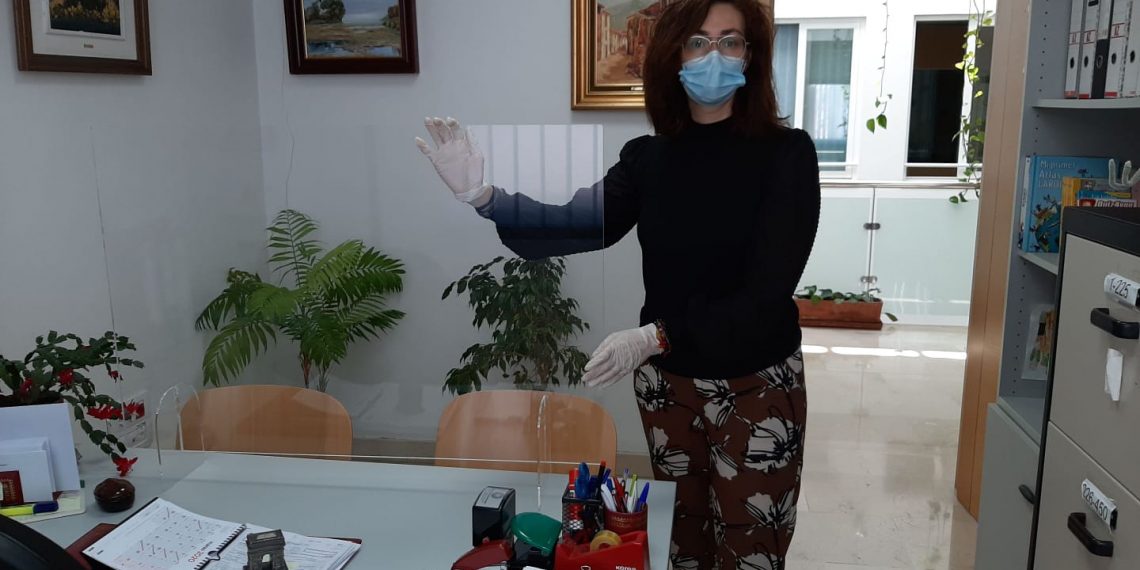 ASUNTOS SOCIALES EMPEZARÁ EL LUNES LA ATENCIÓN PRESENCIAL A LOS USUARIOS DE SUS PROGRAMAS EN EL EDIFICIO DE CALLE MONTES