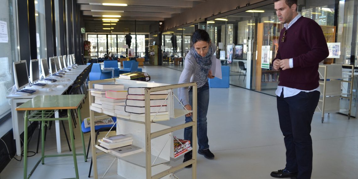 EL AYUNTAMIENTO RETOMA EL SERVICIO DE PRÉSTAMO DE LIBROS DE LA BIBLIOTECA Y AUMENTA EL CATÁLOGO CON NUEVOS TÍTULOS