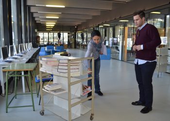 EL AYUNTAMIENTO RETOMA EL SERVICIO DE PRÉSTAMO DE LIBROS DE LA BIBLIOTECA Y AUMENTA EL CATÁLOGO CON NUEVOS TÍTULOS