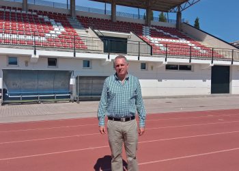 EL AYUNTAMIENTO ABRE LA PISTA DE ATLETISMO PARA DEPORTISTAS FEDERADOS CON TODAS LAS MEDIDAS DE SEGURIDAD