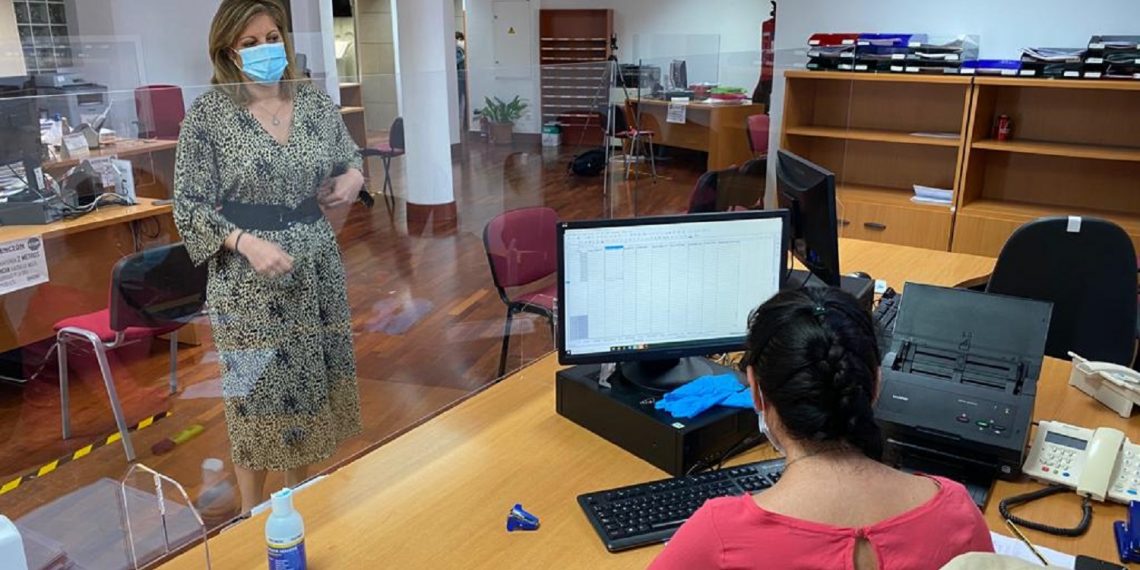 EL AYUNTAMIENTO AMPLÍA EL HORARIO DEL SERVICIO DE ATENCIÓN AL CIUDADANO PARA EVITAR AGLOMERACIONES