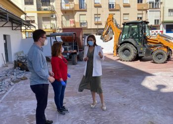 EL AYUNTAMIENTO PONE EN MARCHA UN AMPLIO PROGRAMA DE MEJORAS Y REFORMAS EN LOS CENTROS EDUCATIVOS RONDEÑOS