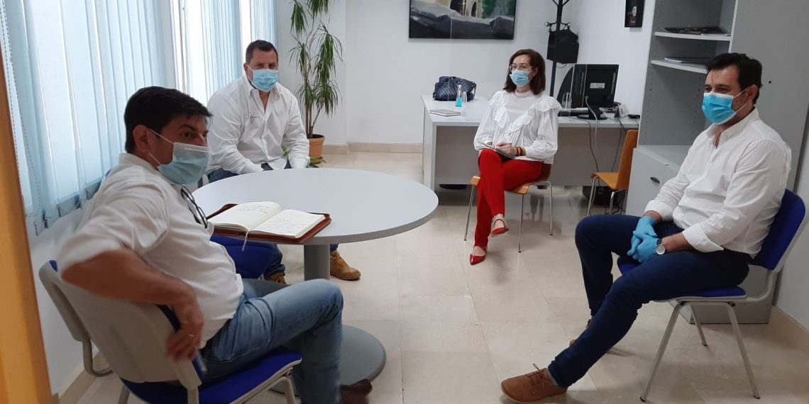 LA EMPRESA ‘EL GOLIMBREO’ PROPONE A LOS SERVICIOS SOCIALES VARIOS PROGRAMAS DE AYUDA PARA COLECTIVOS VULNERABLES