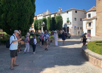 TURISMO DE RONDA PRESENTA LA CAMPAÑA ‘RONDA ESTÁ PREPARADA. RONDA TE ESPERA’ PARA FOMENTAR LA LLEGADA DE VISITANTES